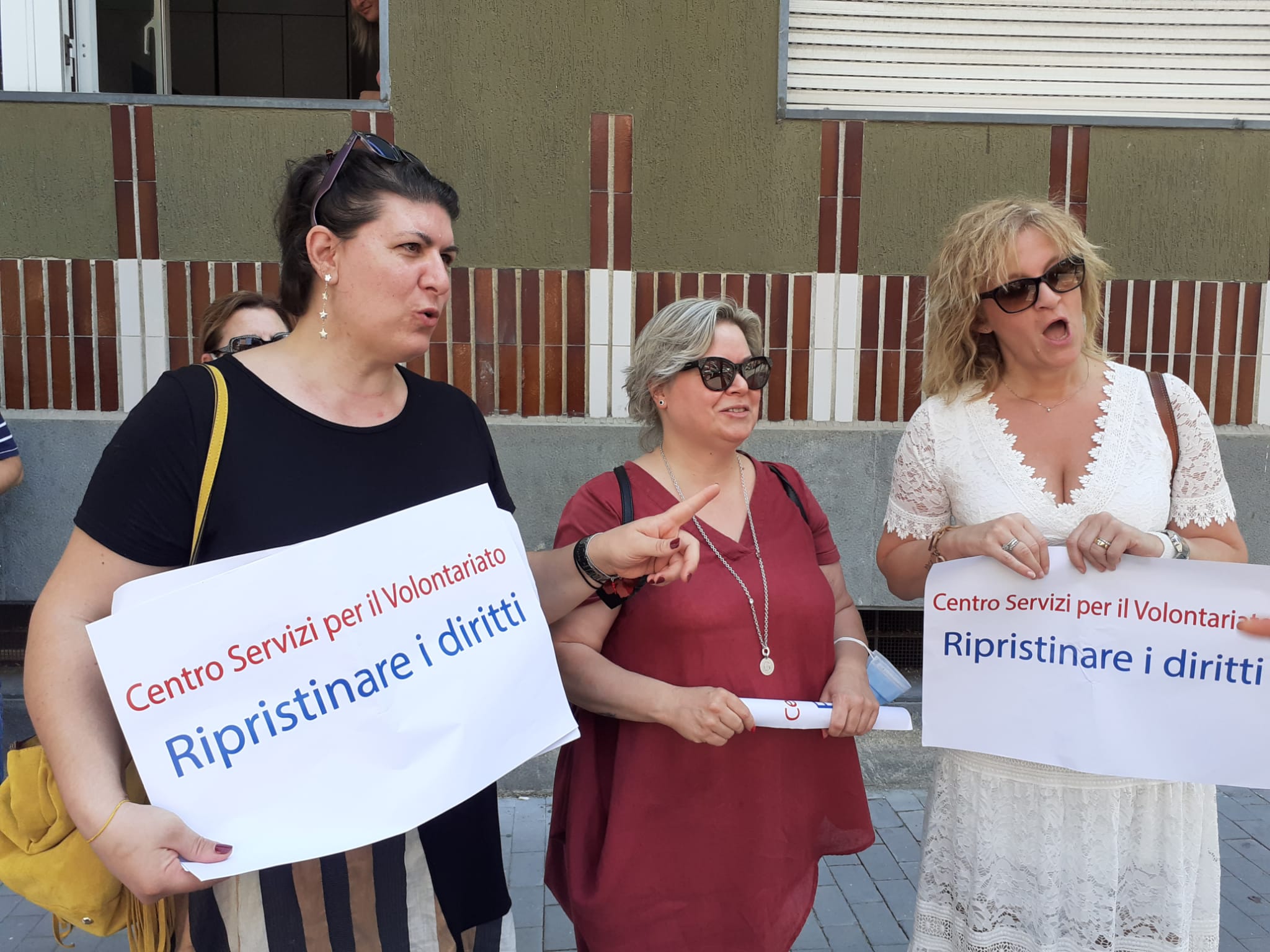 Benevento| Vicenda Centro servizi Volontariato, Razzano (Noi Campani): il terzo Settore sempre più centrale per la nostra società, serve più attenzione