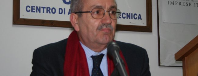 Avellino| Scomparso l’ex segretario confederale della Cgil Coscia, il cordoglio di Fiordellisi