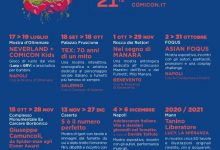 Festival “Comicon”, in autunno mostra su Milo Manara alla Rocca dei Rettori di Benevento