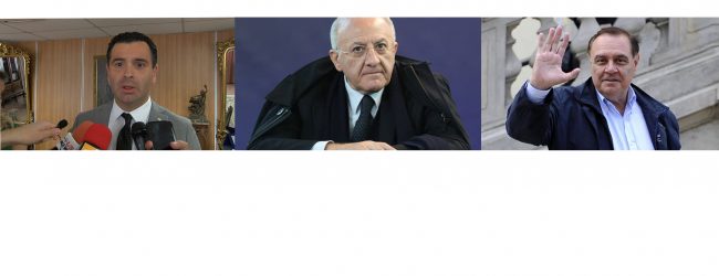 Gradimento sindaci: Mastella in vetta, Festa nelle retrovie