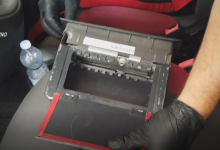 Sorpeso con un etto di cocaina pura e 5.500 euro in contanti/VIDEO