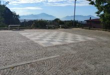 Summonte| Sabato 25 l’inaugurazione della damiera-scacchiera in piazza De Vito all’ombra del tiglio secolare