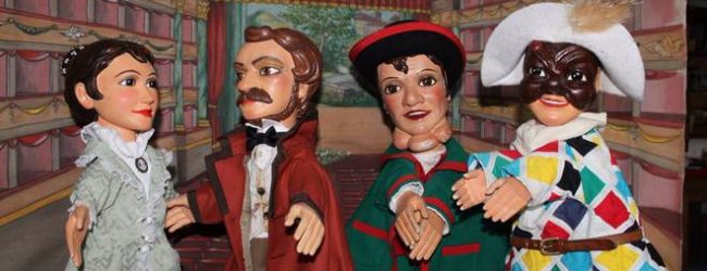 Benevento| Weekend all’insegna dei burattini nella piazza antistante la Chiesa di S. Sofia