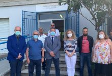 Consegnati i lavori per il Polo Scolastico di Guardia Sanframondi e la strada Provinciale 45