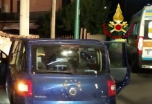 Cesinali| Sbanda con l’auto e finisce contro un muro, 56enne incastrato nell’abitacolo finisce al “Moscati”