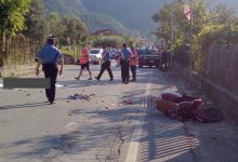 Cervinara| Terribile scontro auto e scooter: muore centauro di 53 anni