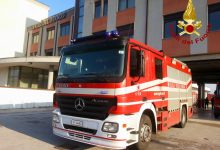Avellino| Incidente domestico, due coniugi salvati dai Vigili del Fuoco