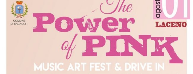 Drive in Rosa, The power of pink: domani 1 Agosto, nell’immensa natura del Laceno, si accende il “Motore Rosa per la Vita