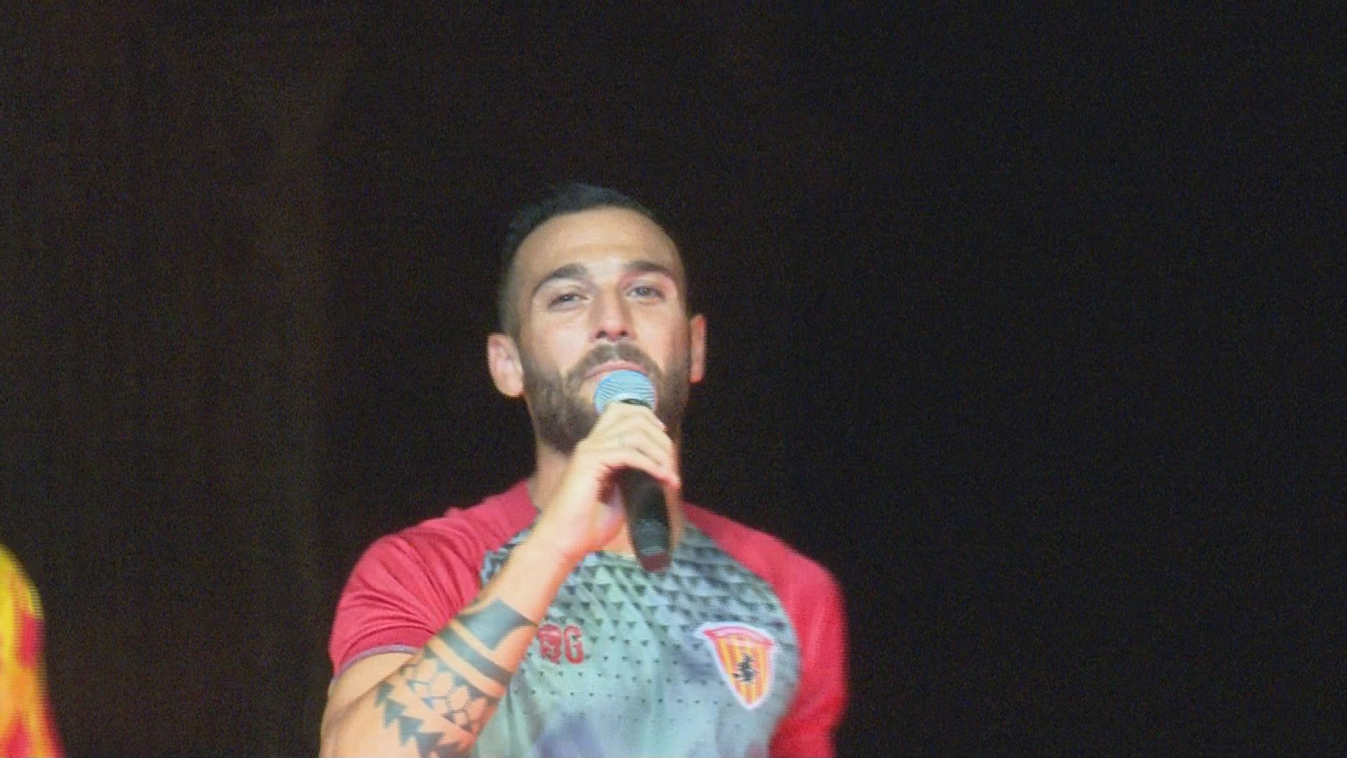 Benevento, Insigne: “A Crotone Inzaghi ha rotto la lavagna”