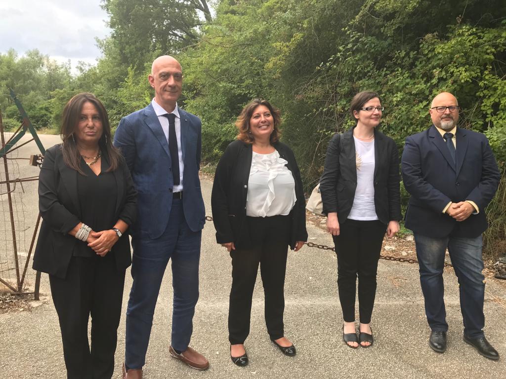 Ciarambino Chianche la nostra via del Chianti, non consentiremo un
