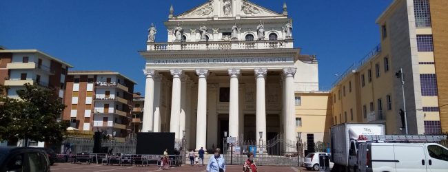 Benevento| Madonna delle Grazie, celebrazioni in “sicurezza”