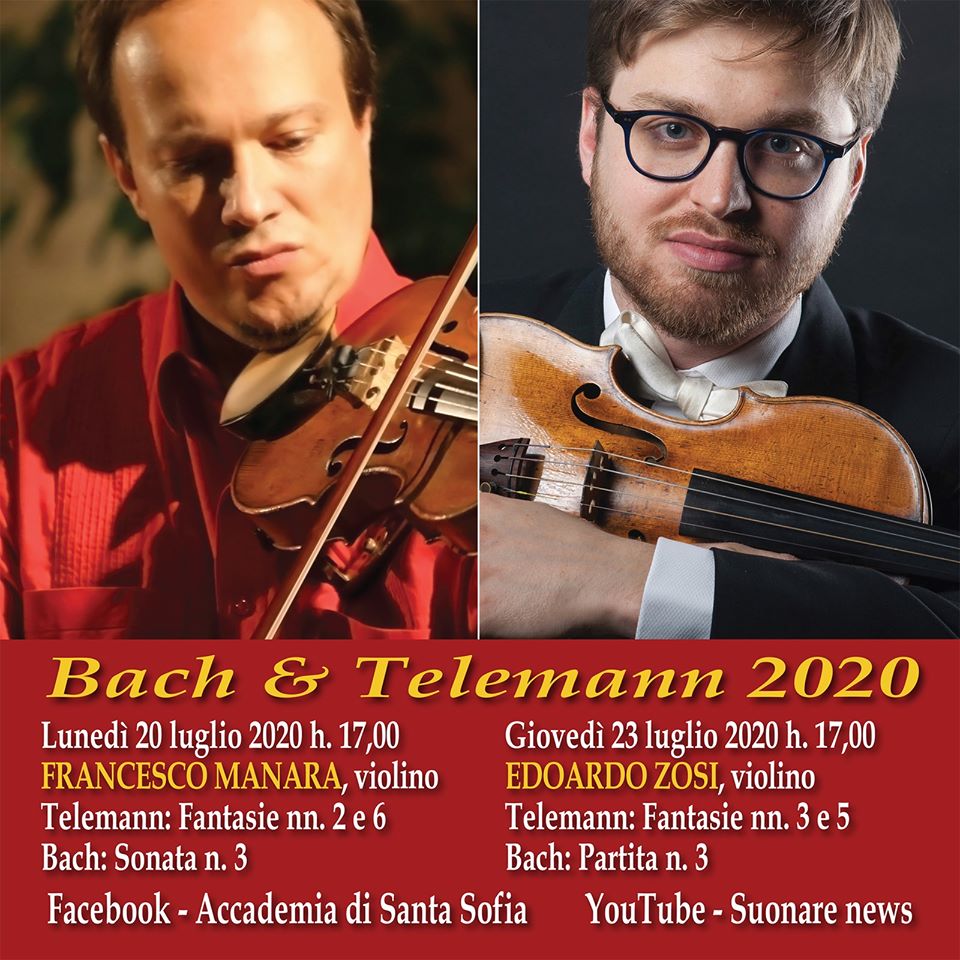 Benevento| Accademia Santa Sofia, successo per gli ultimi due concerti in streaming