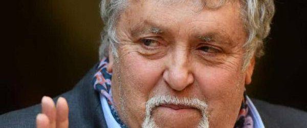 All’Arena Gaveli di Benevento gli attori  Maurizio Mattioli e Davide Marotta  per il film  “Ammen”