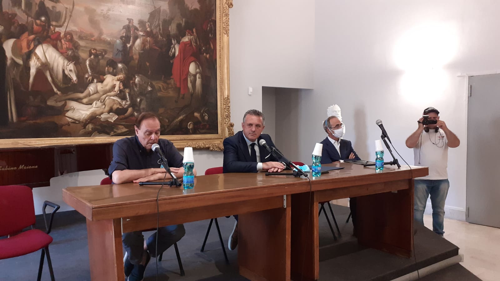 Benevento| Guttuso e i Gobbi di scena al Museo del Sannio