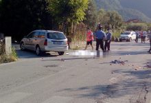 Tragedia sulla Variante, Cervinara piange Augusto