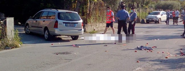 Tragedia sulla Variante, Cervinara piange Augusto