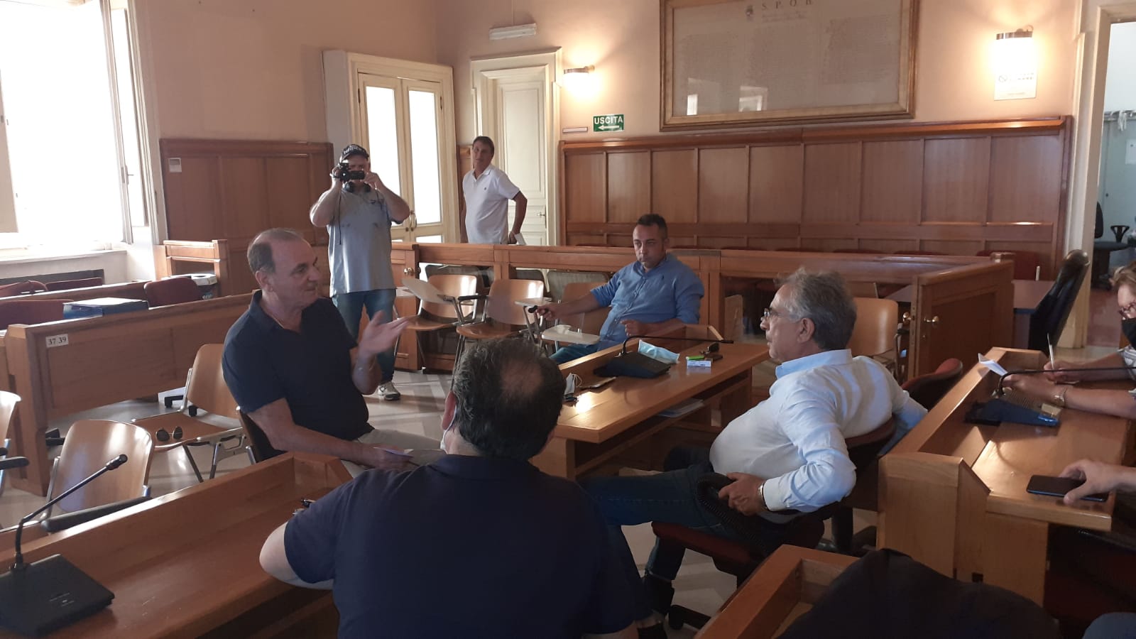 Benevento| Orari della movida, schiarita in commissione attività produttive