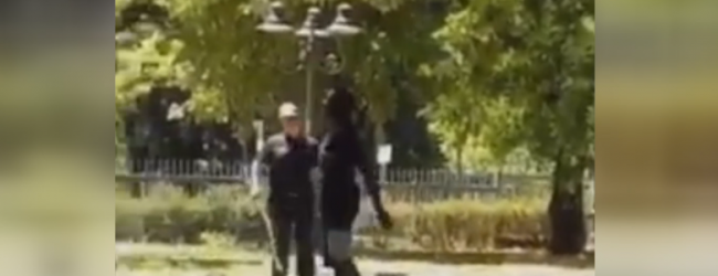 Avellino| Calci e pugni alle forze dell’ordine, bloccato 22enne nigeriano