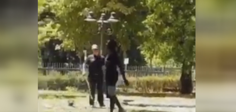 Avellino| Calci e pugni alle forze dell’ordine, bloccato 22enne nigeriano