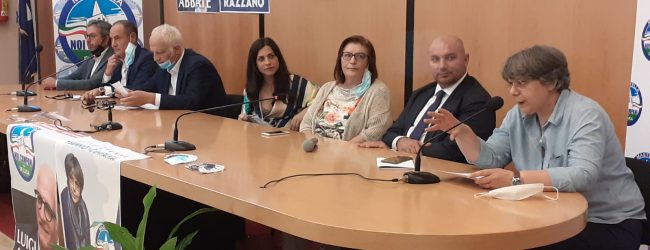 Benevento| Noi Campani: nominati vice segretari di Benevento Luca Tinessa e Silvana Quarantiello