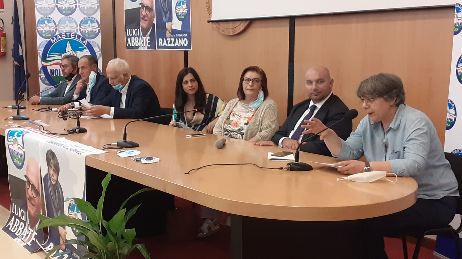 Benevento| Noi Campani: nominati vice segretari di Benevento Luca Tinessa e Silvana Quarantiello