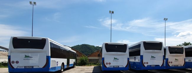 Trasporto pubblico, ok dalla Regione agli abbonamenti gratis per gli studenti