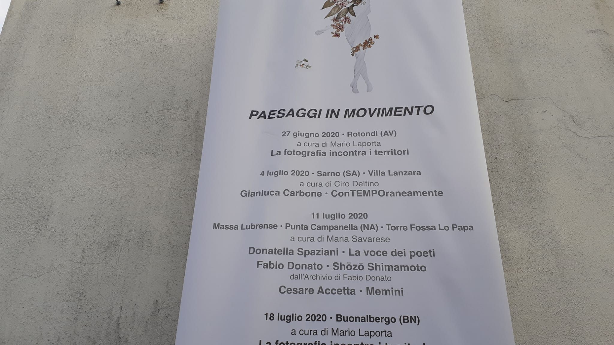 Buonalbergo| Paesaggi in movimento, obiettivo Buonalbergo