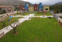 Limatola, un nuovo parco giochi presso la frazione Ave Gratia Plena: Domenica l’inaugurazione