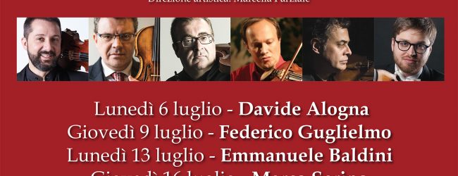 Bach & Telemann,la rassegna streaming dell’Accademia di Santa Sofia