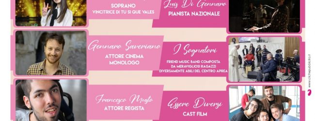 “The Power of Pink”: sabato 1 Agosto il ‘Drive In Rosa’