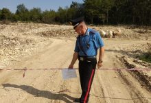 Cerreto Sannita| Tre persone sorprese mentre estraevano pietra calcarea senza autorizzazione, denunciati