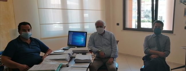 Contagi nel Serinese, strategia unitaria per Pelosi, Vistocco e Boccia: isolamento domiciliare e controlli potenziati