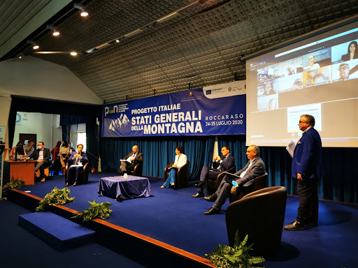 Gli Stati Generali della Montagna e il neo protagonismo delle comunità montane