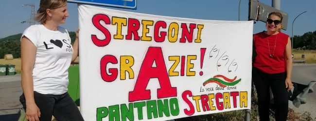 Benevento| Serie A, Pantano si colora di giallorosso