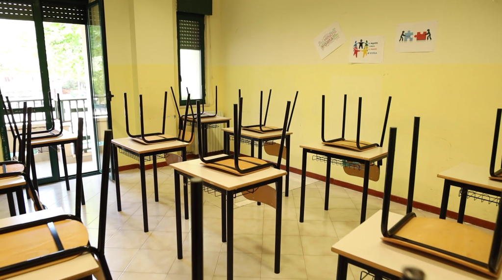 Telese Terme| Approvato l’affitto di aule aggiuntive per il Telesi@