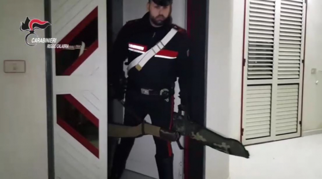 ‘Ndrangheta: favorivano la latitanza dei boss: 14 arresti in Calabria. In azione anche i Carabinieri di Benevento