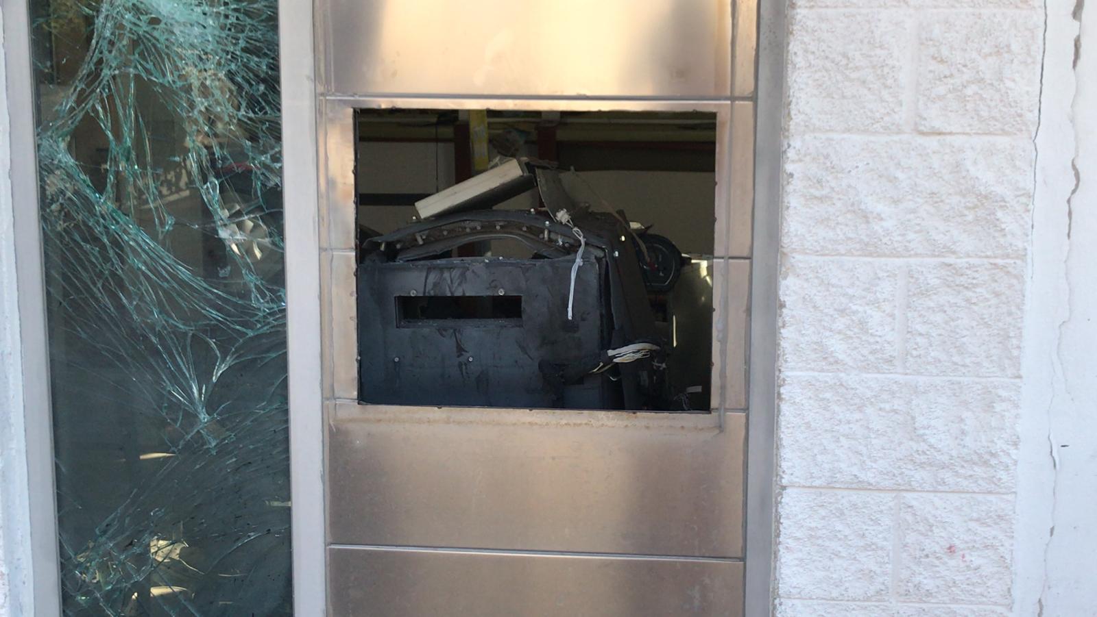 Roccabascerana| Boato nella notte, furto con esplosivo. Secondo episodio in Irpinia