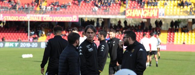 Benevento, stretta finale per Lapadula