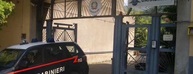 Quindici| Abusi edilizia a elevato rischio frana:i Carabinieri denunciano tre persone