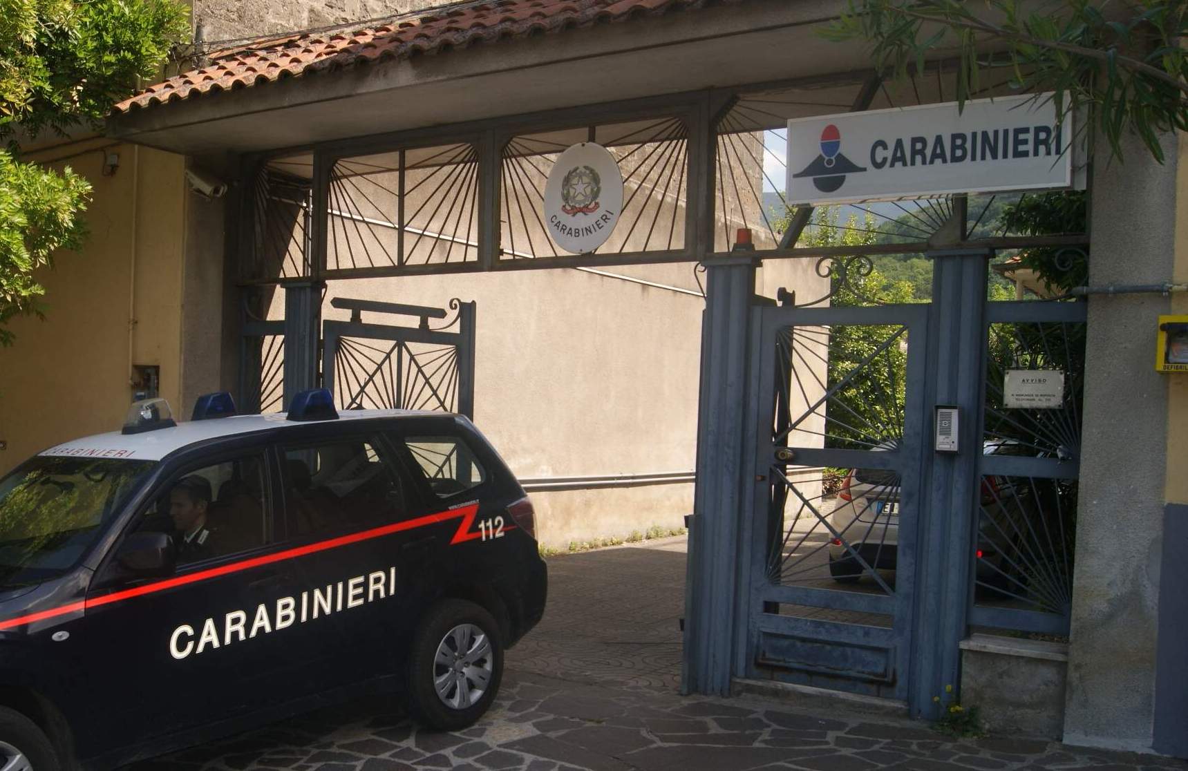Quindici| Abusi edilizia a elevato rischio frana:i Carabinieri denunciano tre persone
