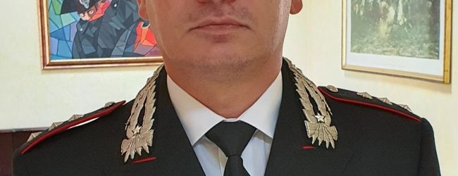Montella| Compagnia Carabinieri, il capitano Russo subentra al maggiore De Paola