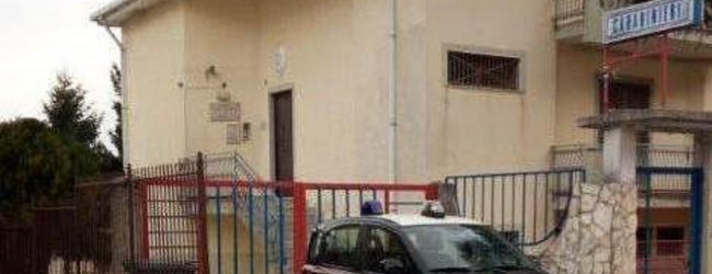 Rifiuti smaltiti in un’ area privata: due persone denunciate dai Carabinieri