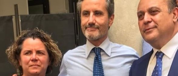 Regionali. Fucci e Crafa in corsa per la candidatura