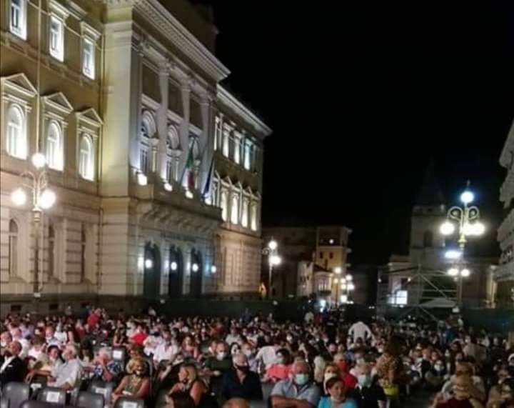 Benevento| Citta’ Spettacolo e spese: Patto Civico chiede lumi