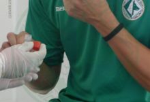 US Avellino, tamponi e test sierologici negativi