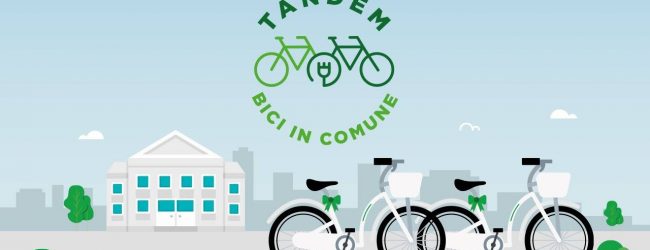 Concorso “Tandem Bici in Comune”: Torrioni tra i comuni vincitori
