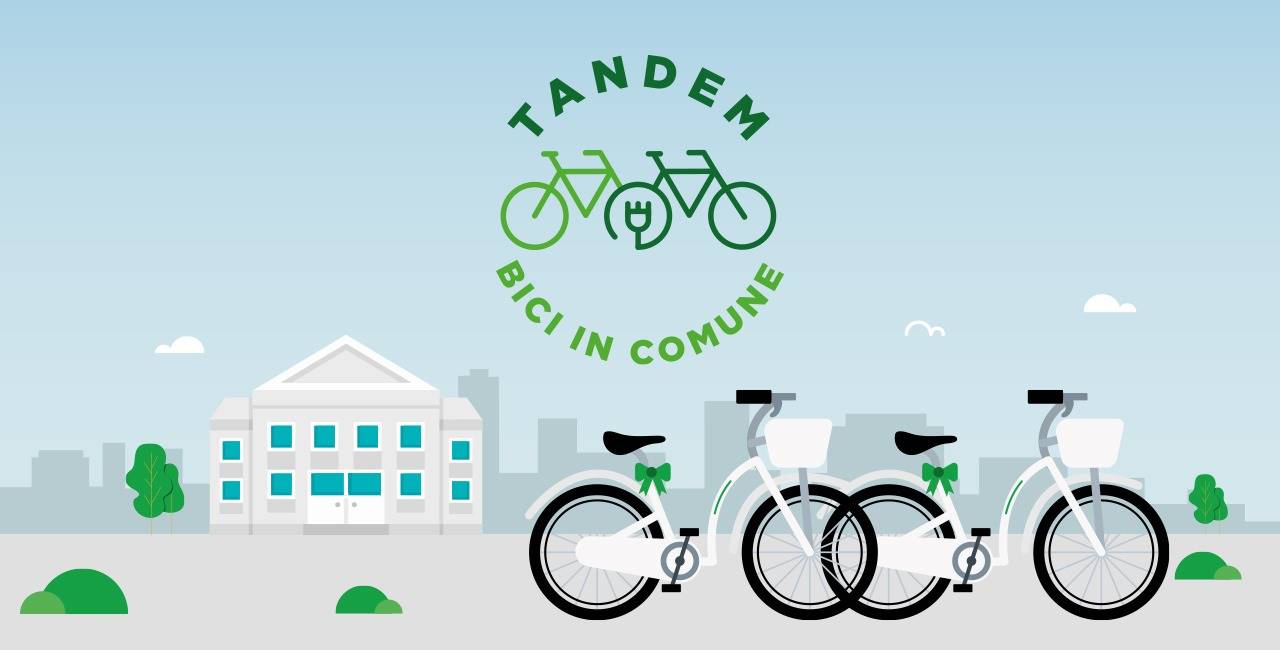 Concorso “Tandem Bici in Comune”: Torrioni tra i comuni vincitori