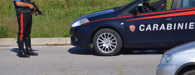 Calabritto| In giro con un coltello a serramanico nascosto in uno zaino: 40enne denunciato dai carabinieri