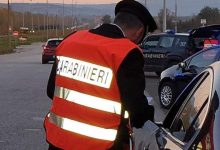 Sorpreso dai Carabinieri in possesso di eroina: scatta la segnalazione per un 40enne