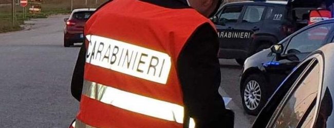 Sorpreso dai Carabinieri in possesso di eroina: scatta la segnalazione per un 40enne